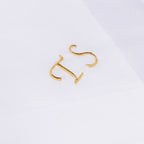 Individuell besticktes 3er Set Taschentücher | verschiedene Designs | 3 Monogramm-Taschentücher mit Wunschbestickung