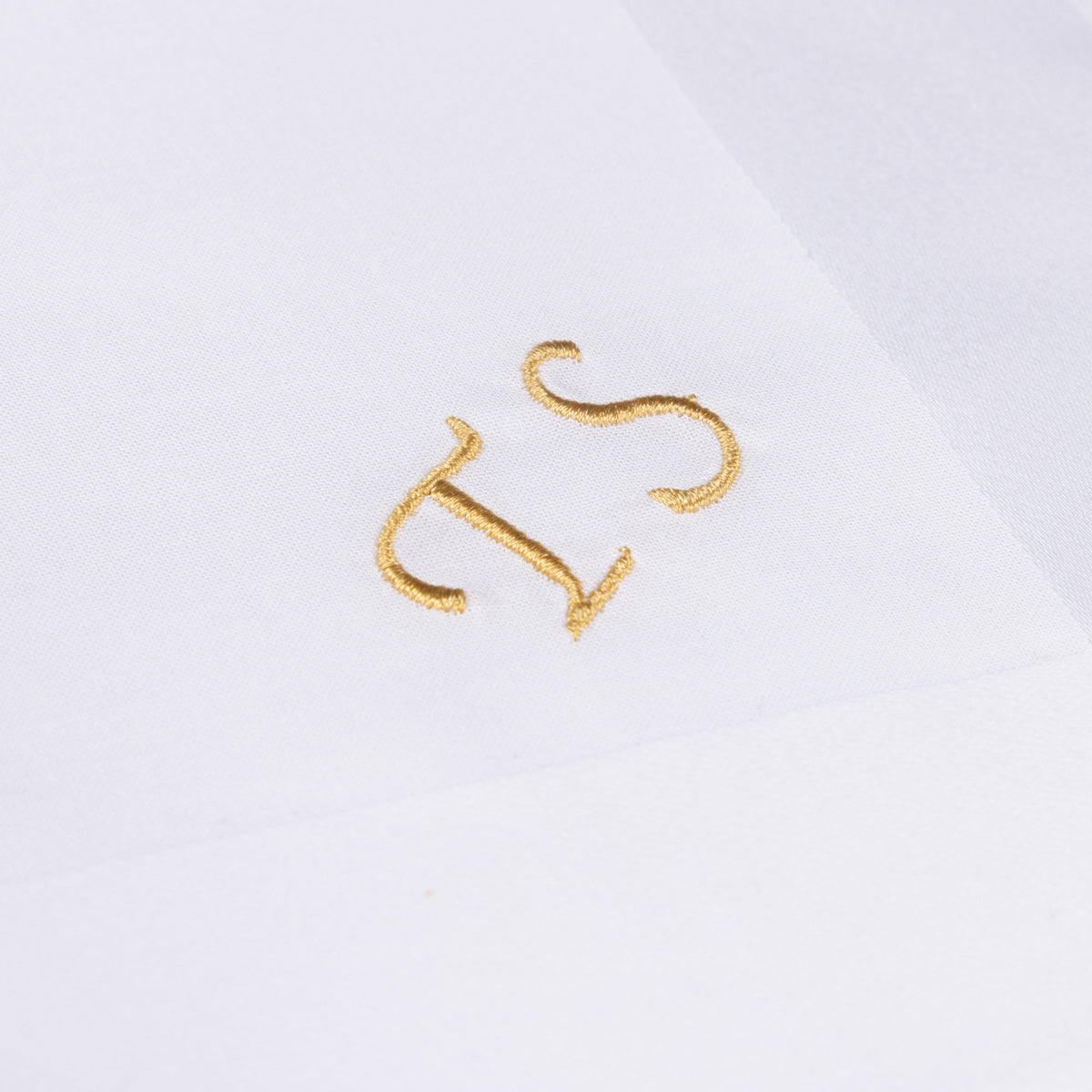 Individuell besticktes 3er Set Taschentücher | verschiedene Designs | 3 Monogramm-Taschentücher mit Wunschbestickung